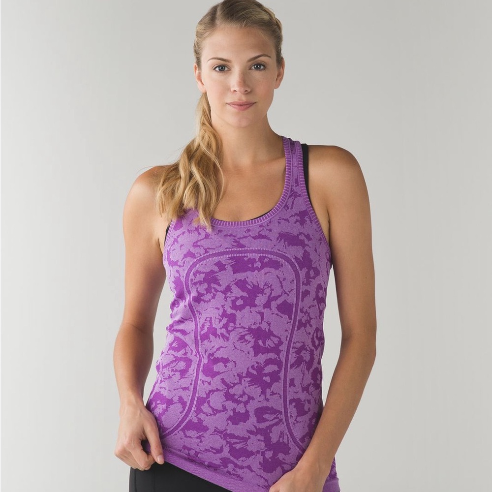 Lululemon Swiftly Tech Racerback Tank Top 4
